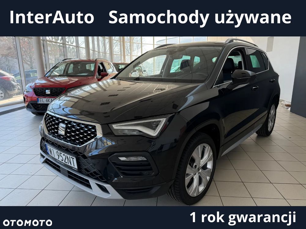 Seat Ateca 1.5 TSI Xperience S&S DSG - 2