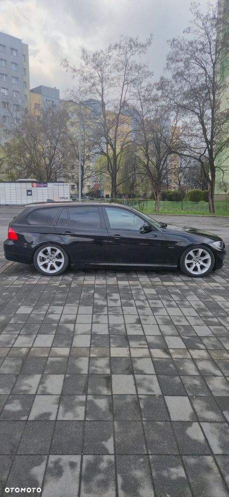 BMW Seria 3 320d DPF - 2