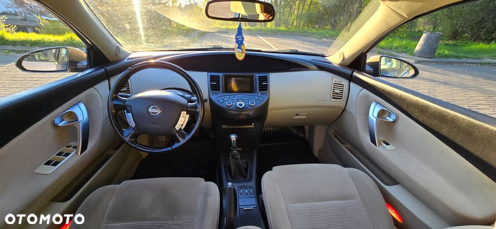 Nissan Primera 2.0 Acenta - 5