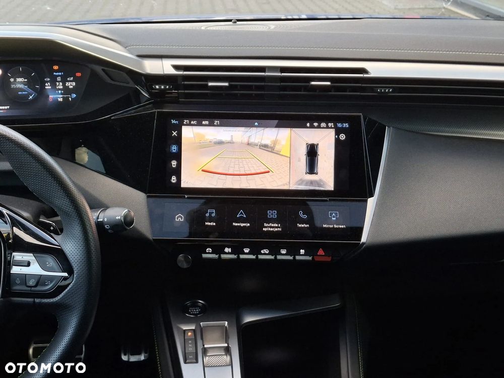 Peugeot 308 1.2 PureTech GT S&S EAT8 - 7