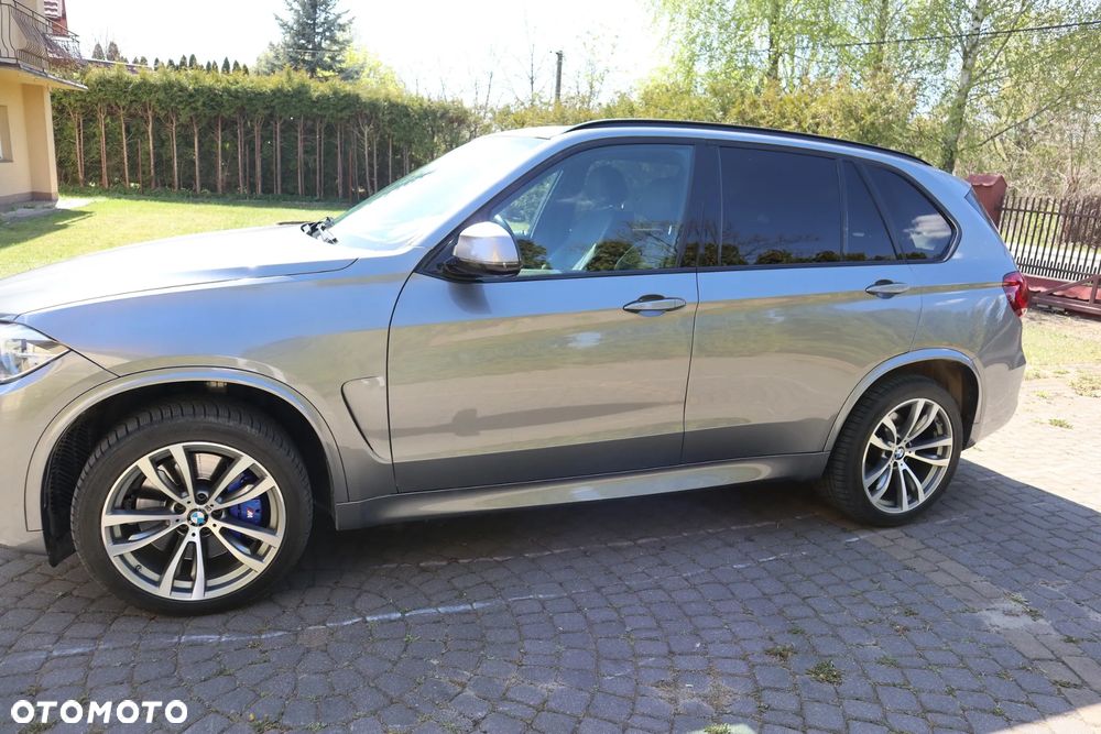 BMW X5 M M50d - 3