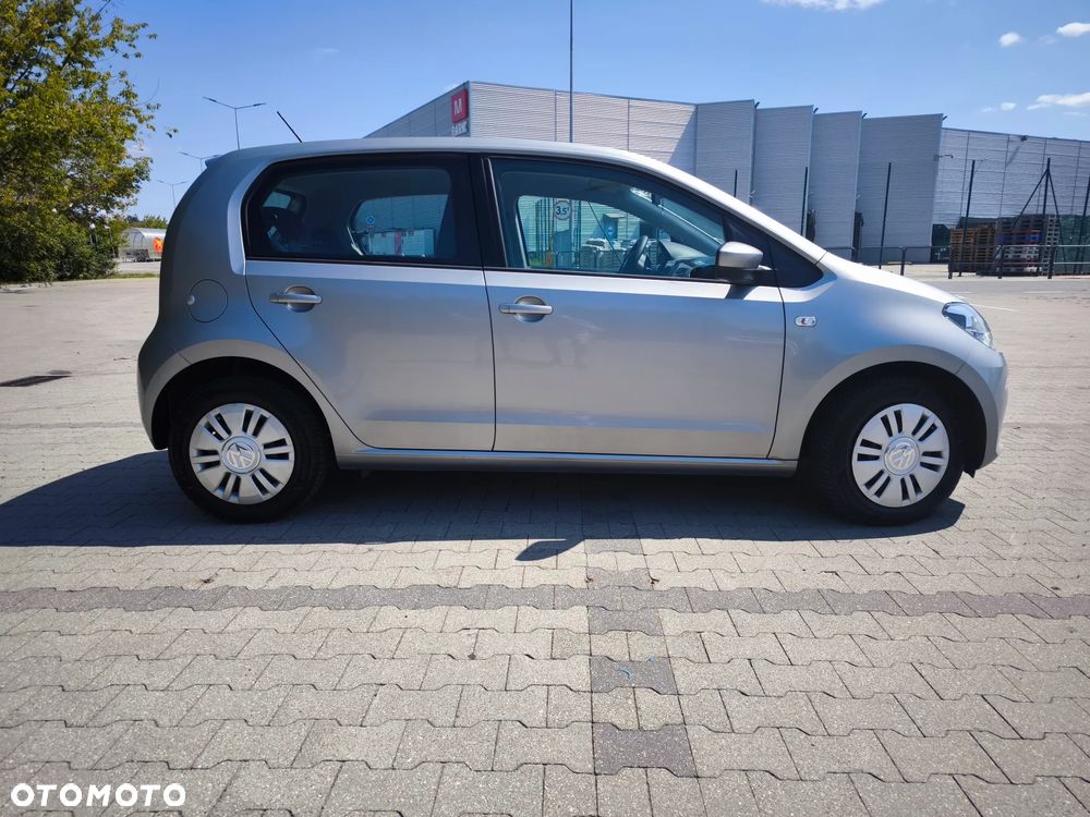 Volkswagen up! 1.0 move - 2