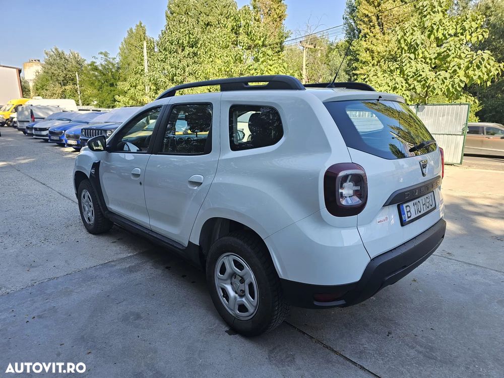 Dacia Duster Blue dCi 115 4WD Comfort - 8