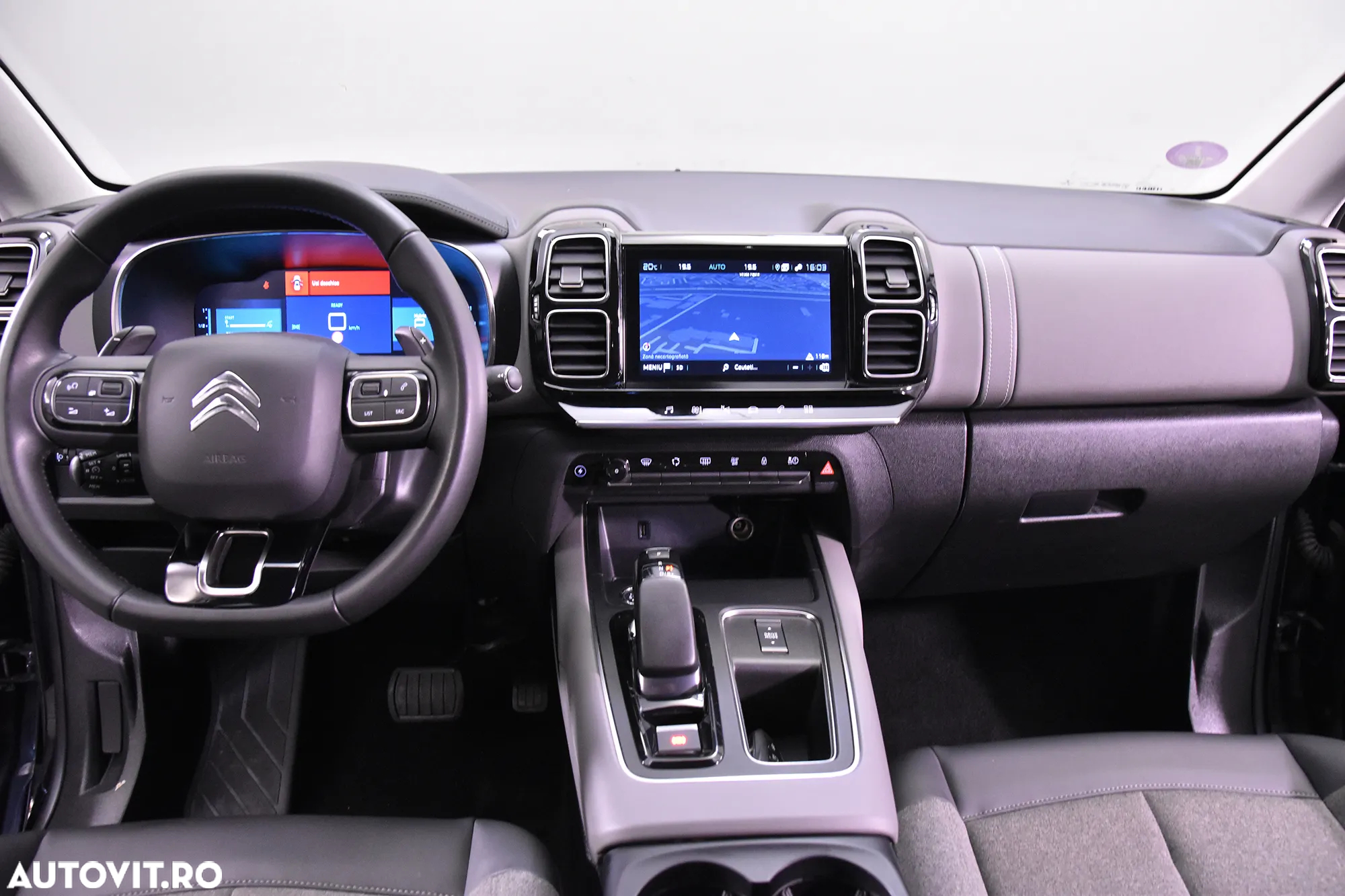 Citroën C5 Aircross - 9