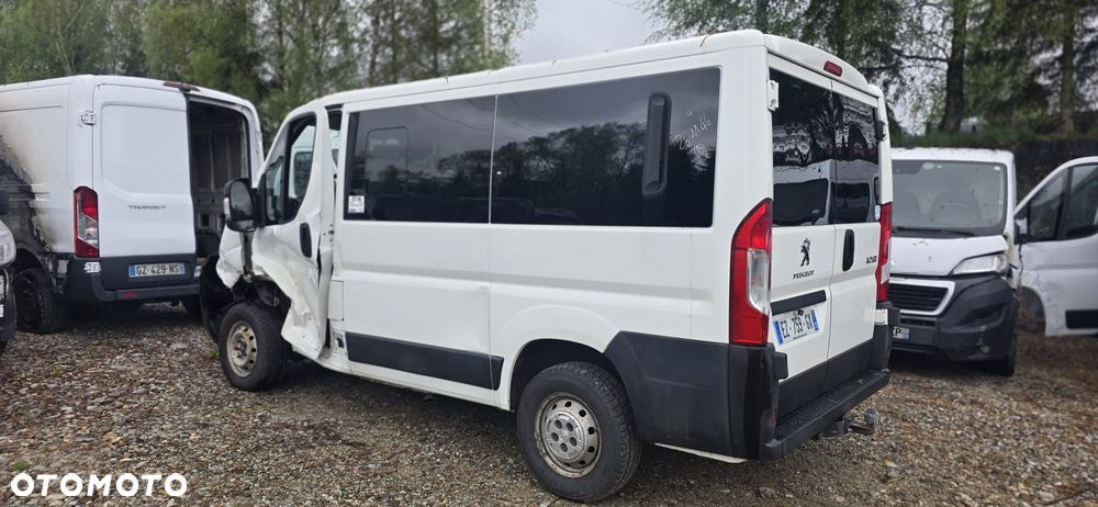Peugeot Boxer HDi L1H1 Allure - 10