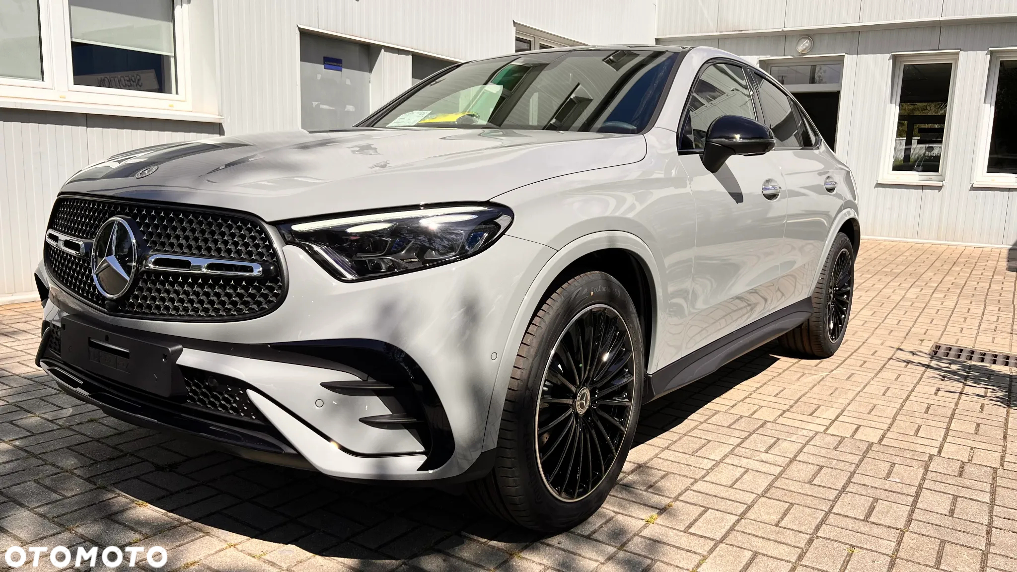 Mercedes-Benz GLC Coupe 300 d 4-Matic - 5
