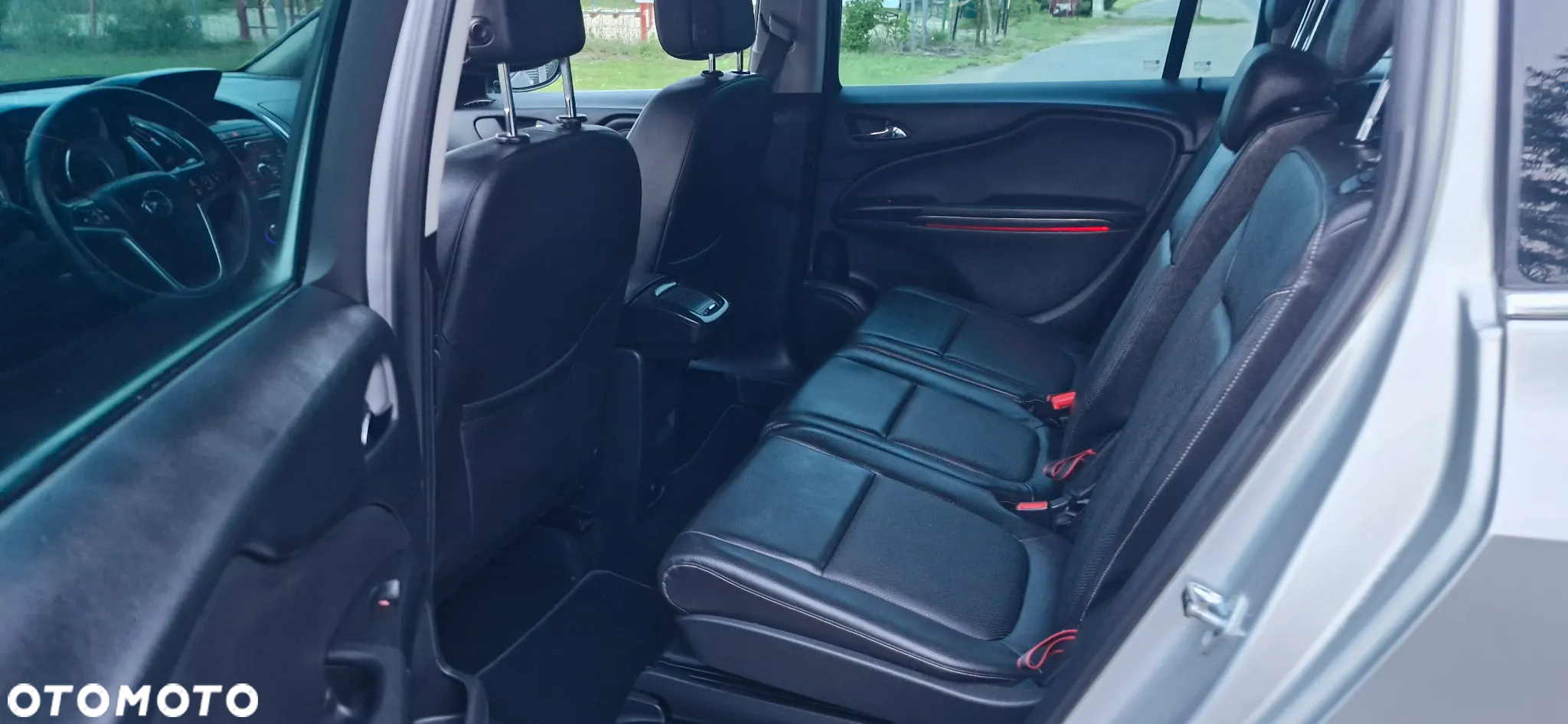 Opel Zafira 1.4 T Elite - 22