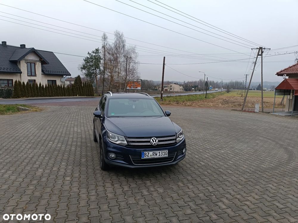 Volkswagen Tiguan - 10