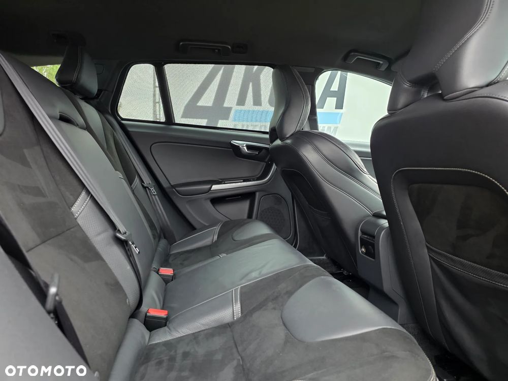 Volvo V60 T4 Geartronic R-Design - 14