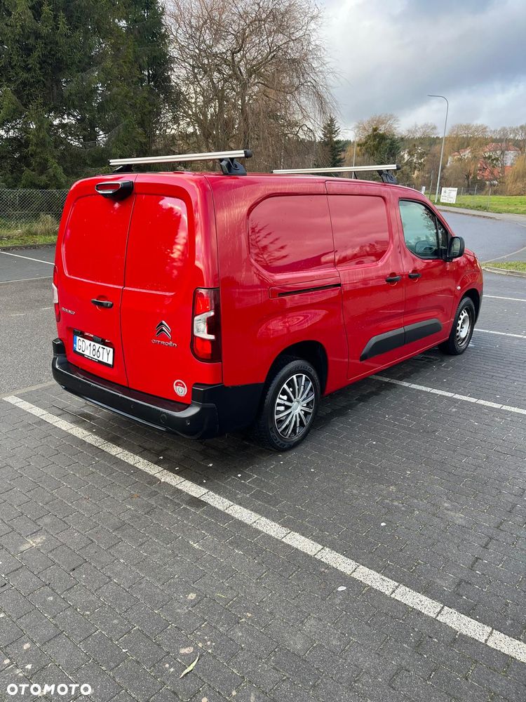 Citroën Berlingo - 3