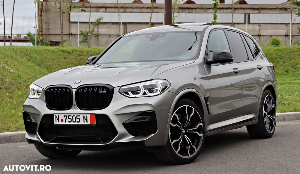 BMW X3 - 1