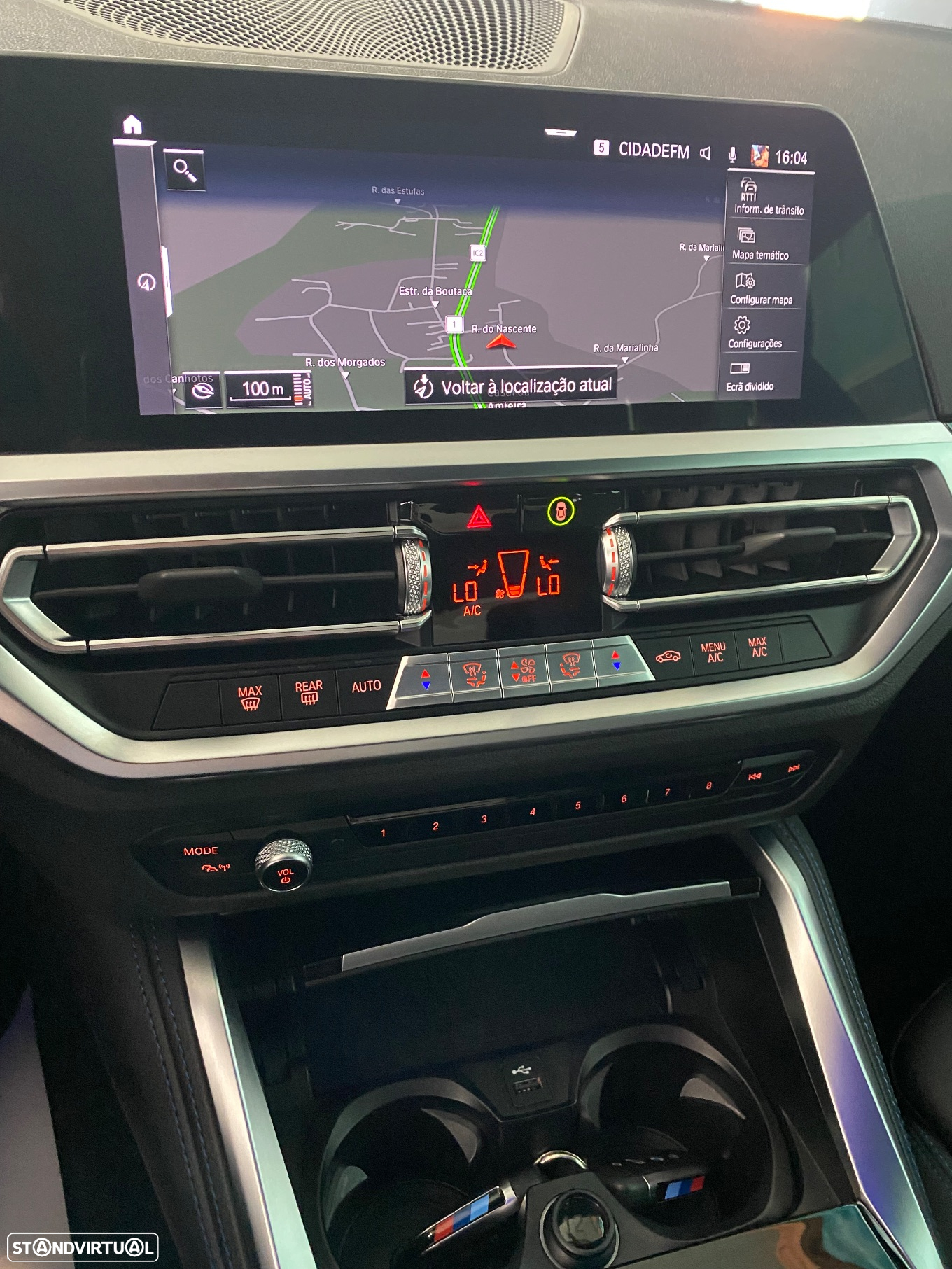 BMW 220 d Coupe Pack M Auto - 23