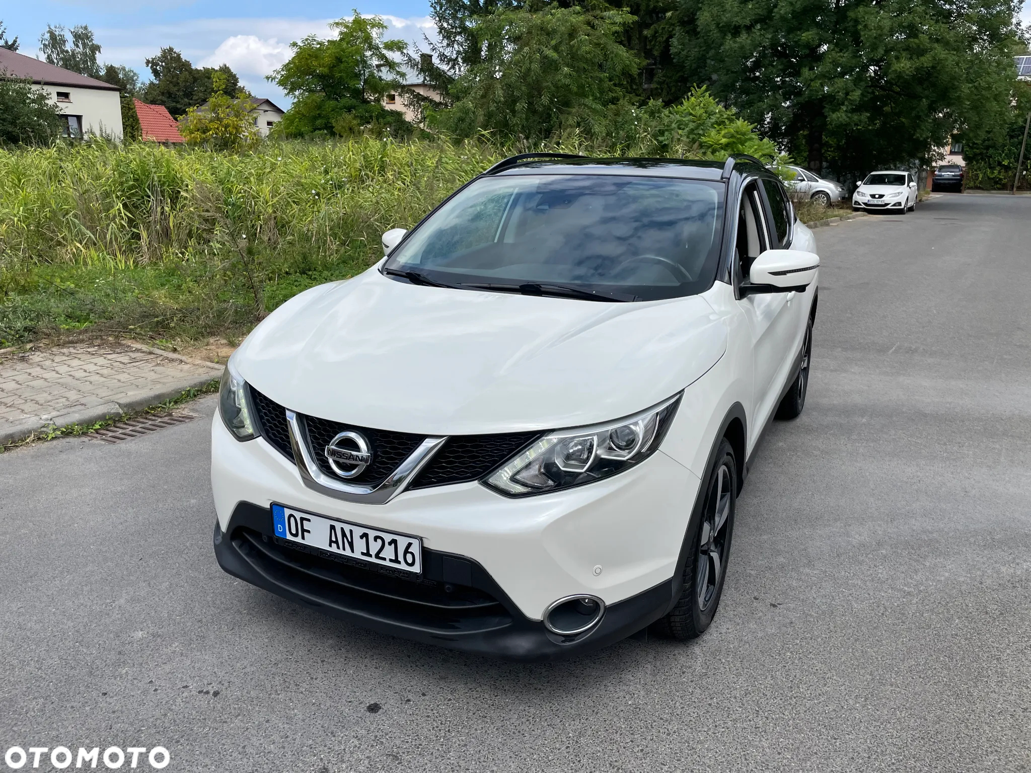 Nissan Qashqai 1.2 DIG-T Tekna Xtronic - 13