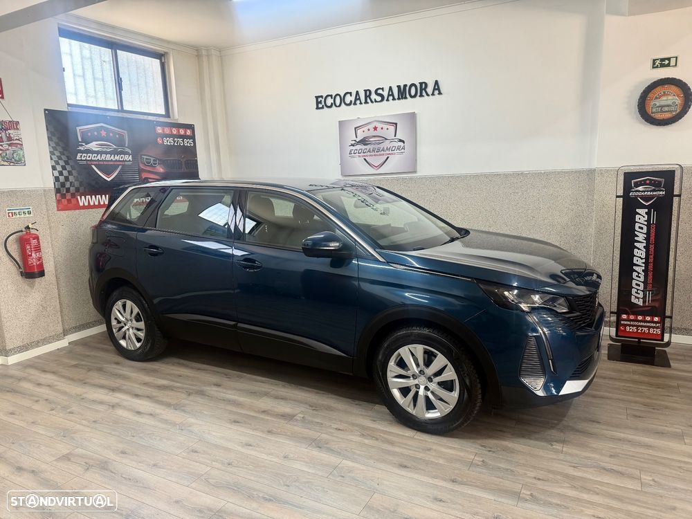 Peugeot 5008 1.5 BlueHDi Active Pack EAT8 - 7