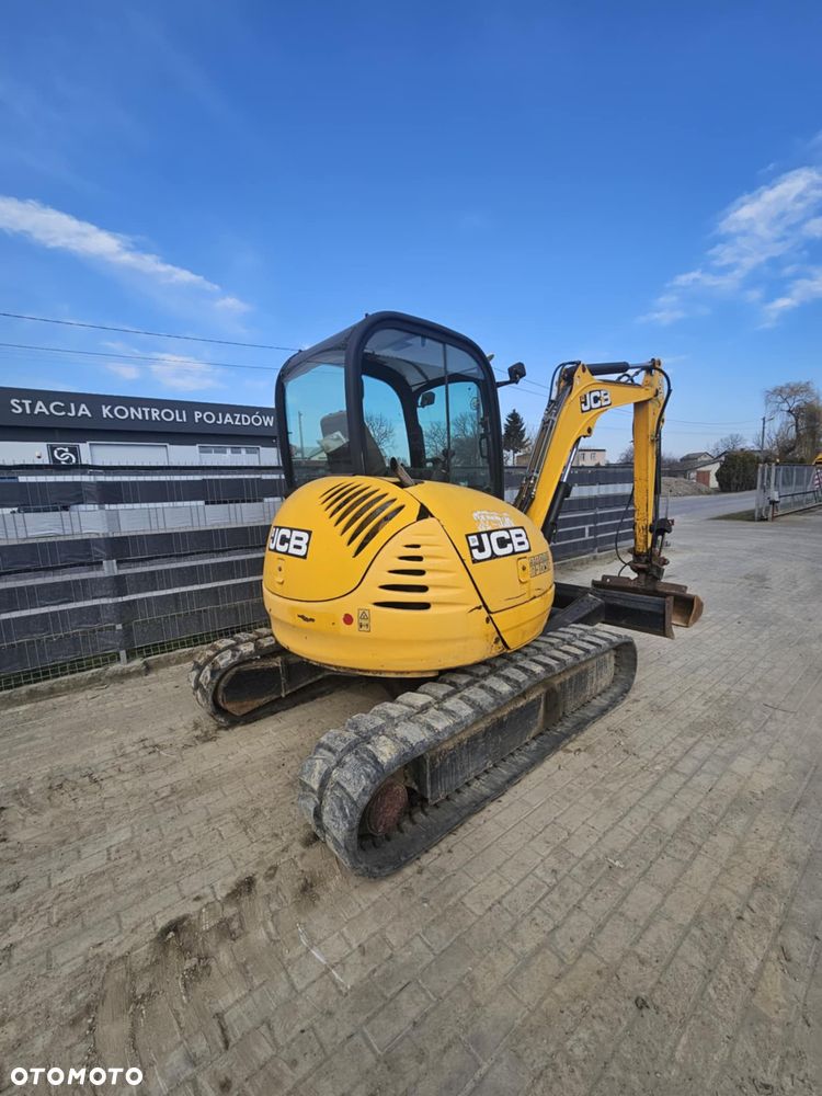 JCB 8045 - 3