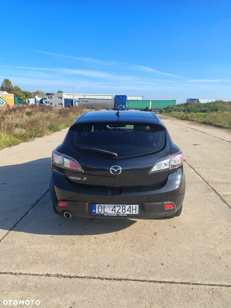 Mazda 3 2.2 CD Sports-Line - 15