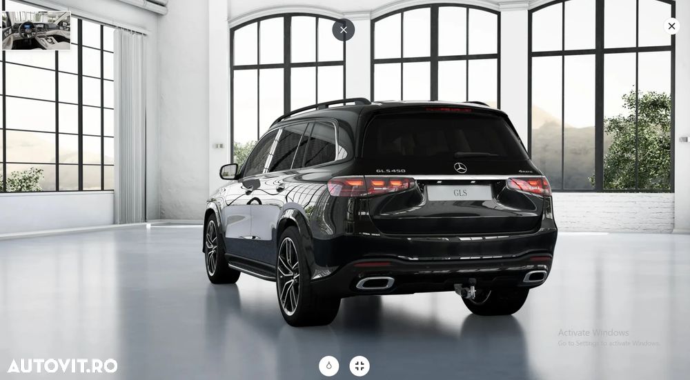 Mercedes-Benz GLS 450 MHEV 4MATIC Aut - 3
