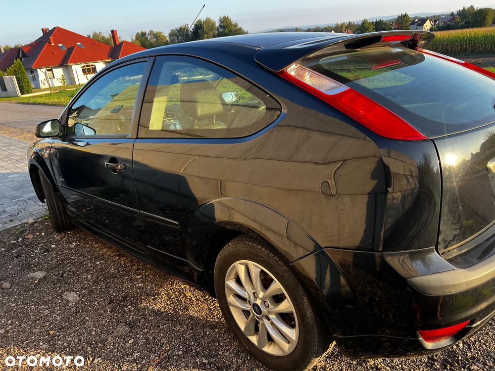 Ford Focus 1.8 TDCi Sport - 5