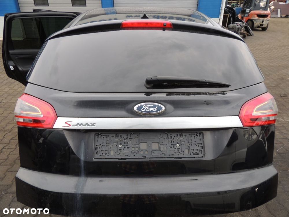 Klapa bagażnika Ford S-MAX lift '12 - 1