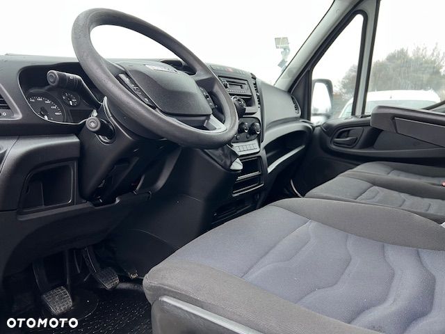 Iveco Daily 35S14 L3H2 2,3 140 KM klima tempomat - 8
