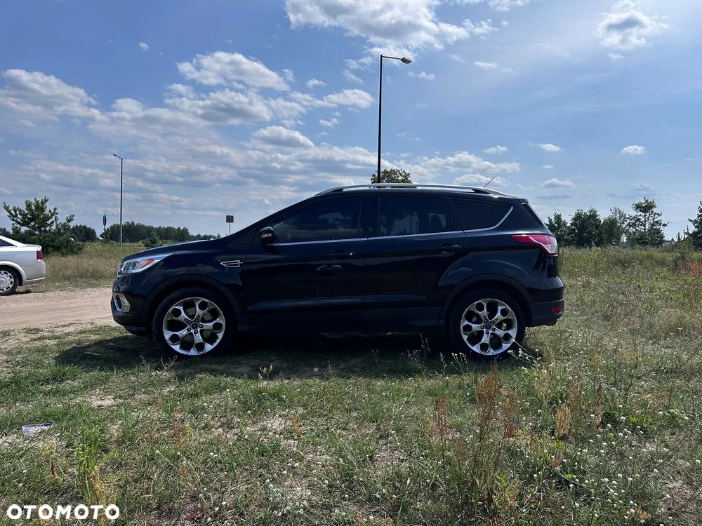 Ford Escape - 12