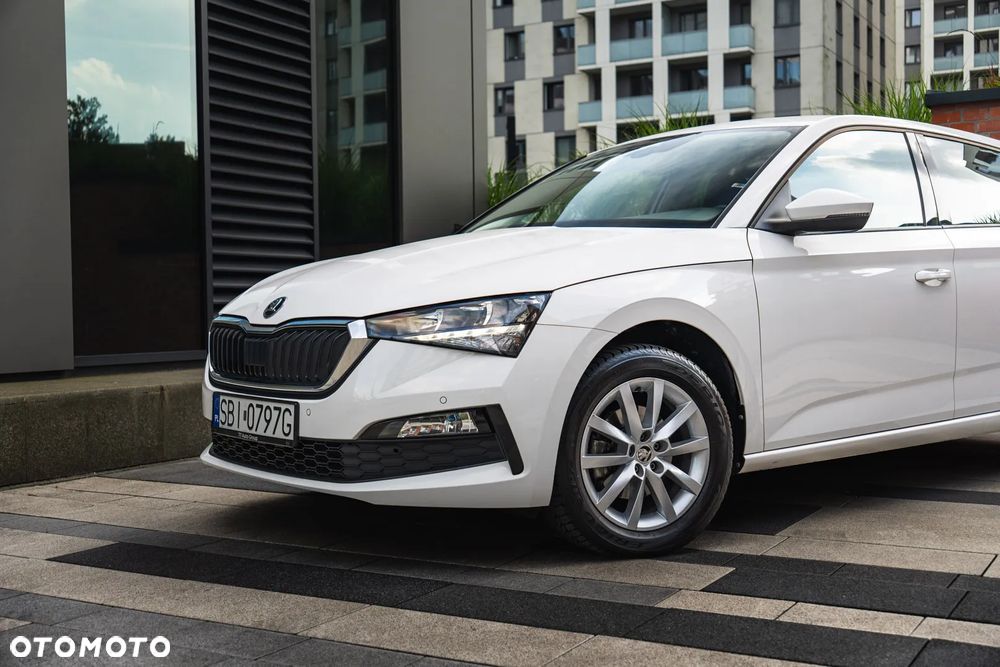 Skoda Scala 1.0 TSI Ambition - 38