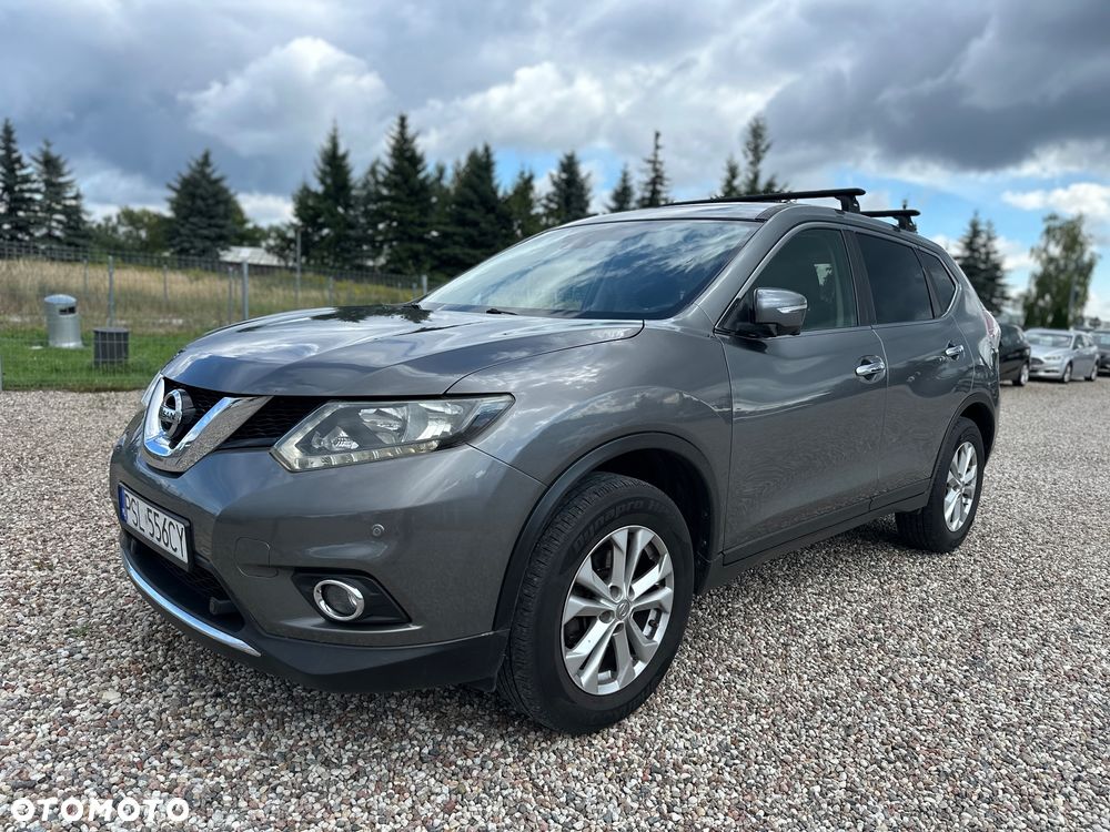Nissan X-Trail 1.6 DCi Tekna 2WD - 2