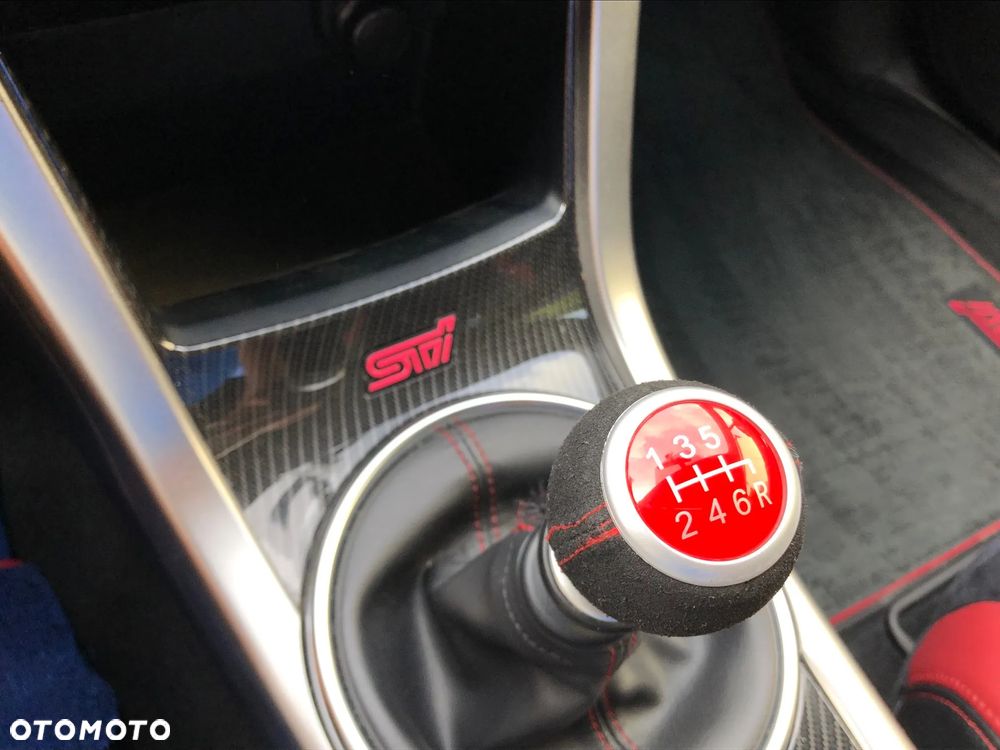 Subaru WRX STI 2.5 Exclusive - 30