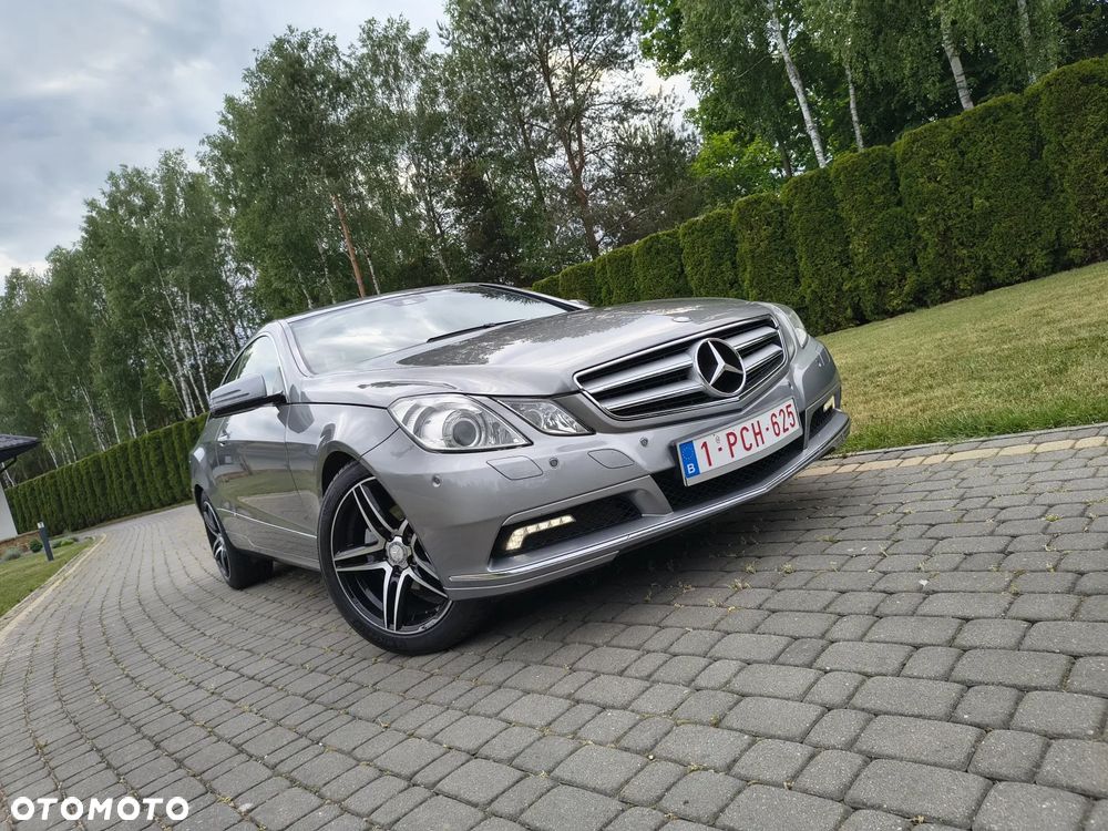 Mercedes-Benz Klasa E 220 CDI - 3