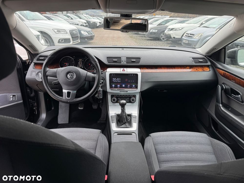 Volkswagen Passat CC 1.8 TSI Exclusive - 19