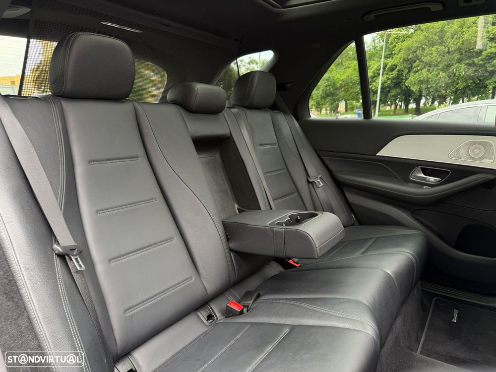 Mercedes-Benz GLE 350 de 4Matic - 27