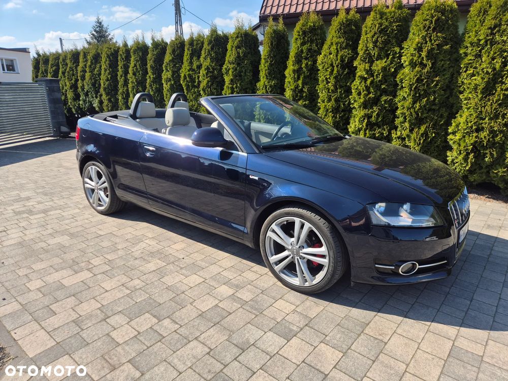 Audi A3 Cabrio 2.0 TDI DPF Ambition - 1