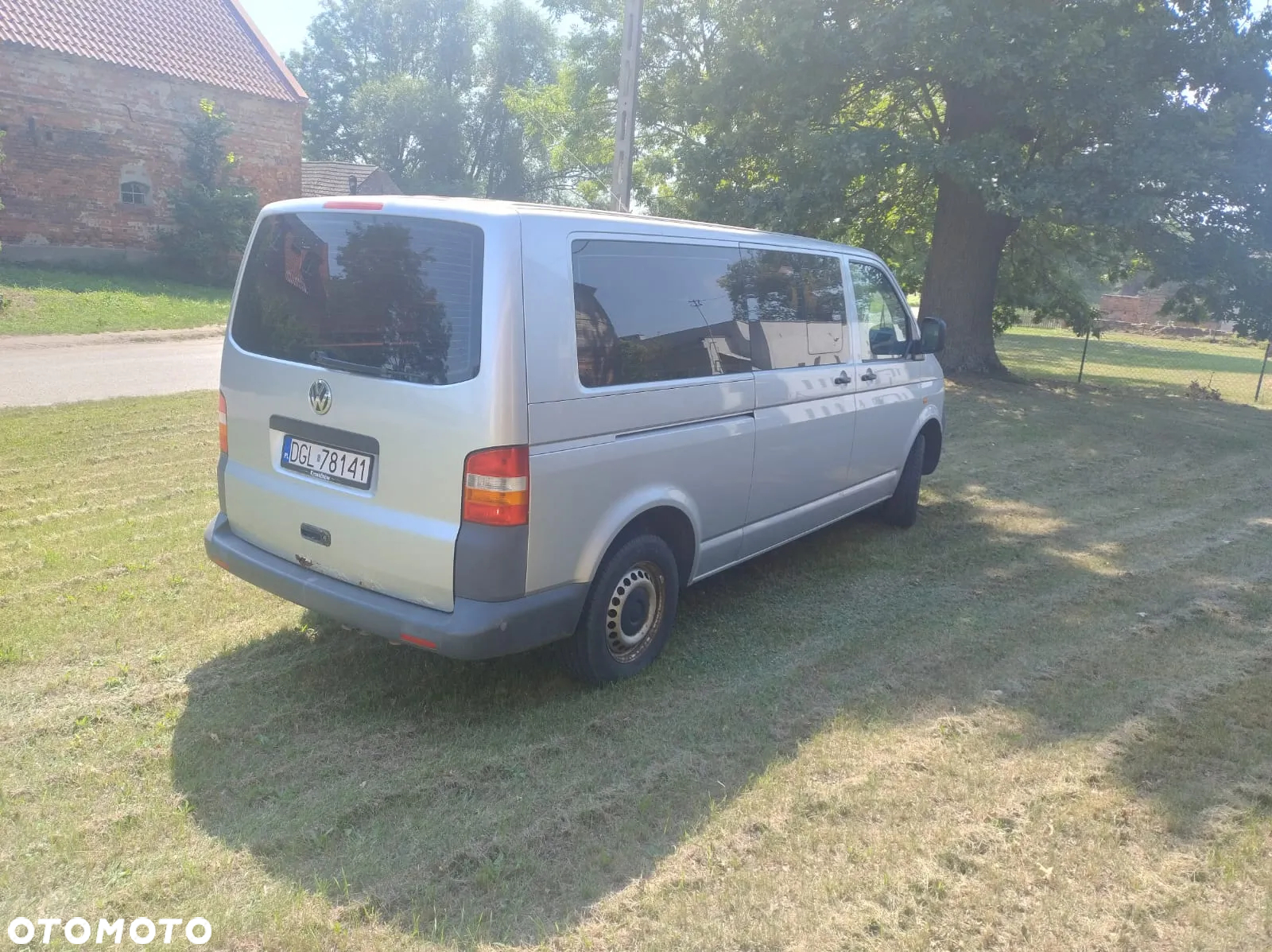 Volkswagen Transporter Caravelle Lang (7.Si.) Autm DPF - 8