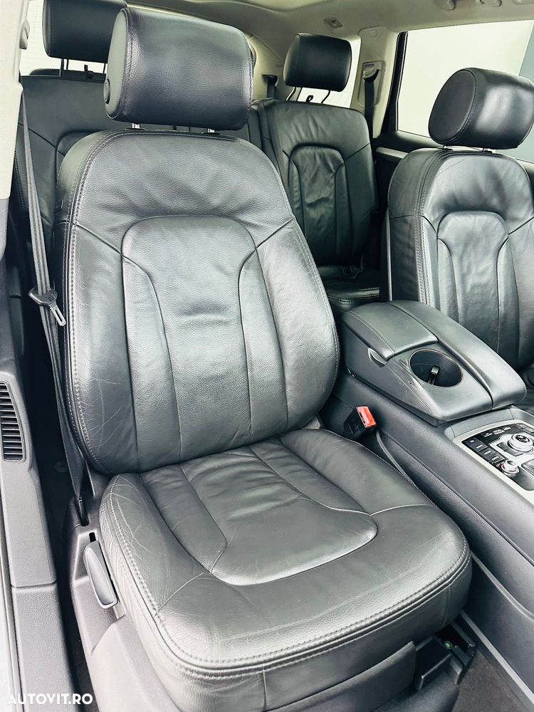 Audi Q7 3.0 TDI DPF Quattro Tiptronic - 14