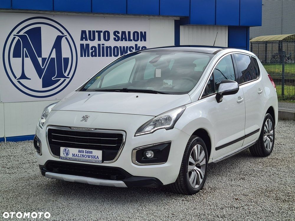 Peugeot 3008 1.6 BlueHDi Allure S&S - 7
