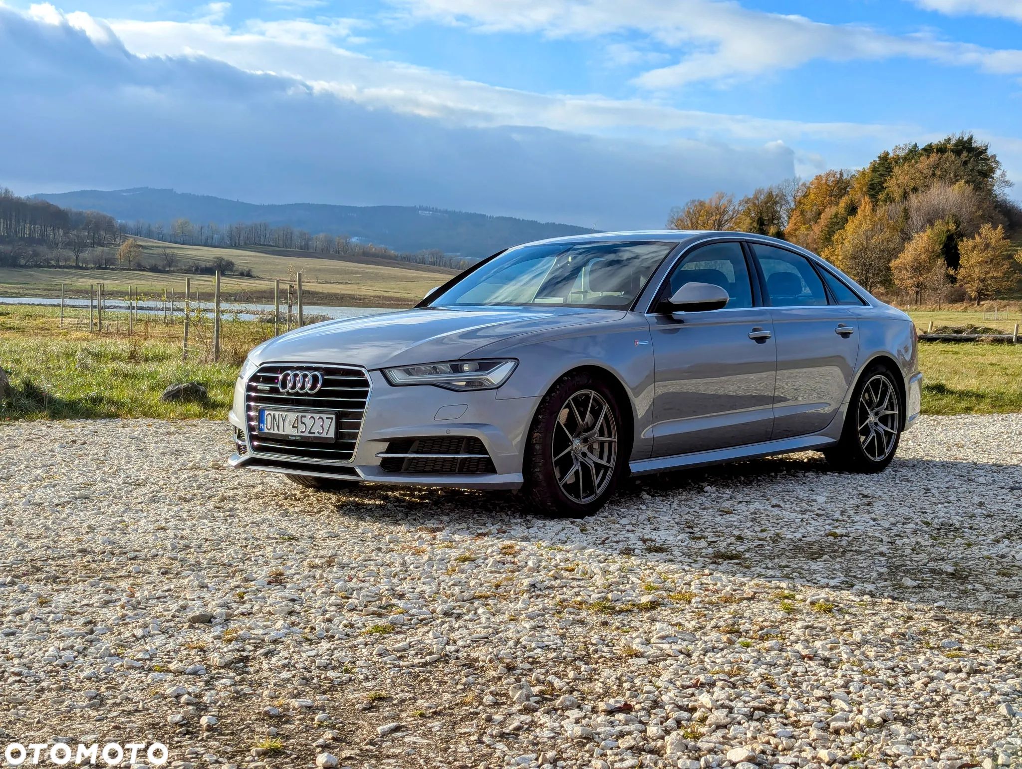 Audi A6 - 1