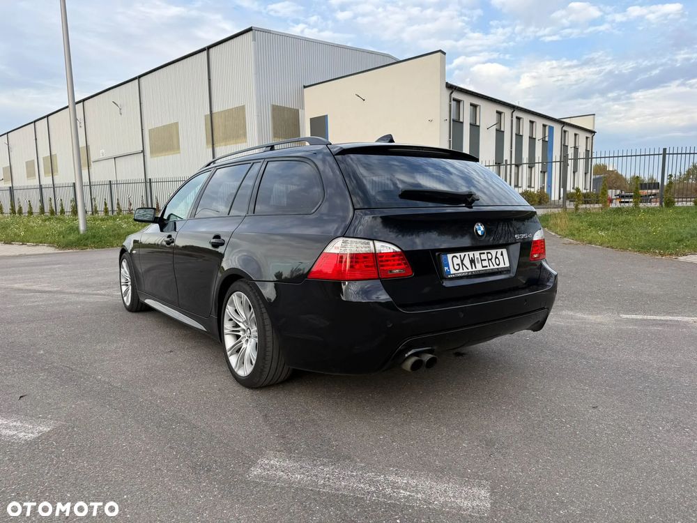 BMW Seria 5 535d Sport-Aut Edition Sport - 3