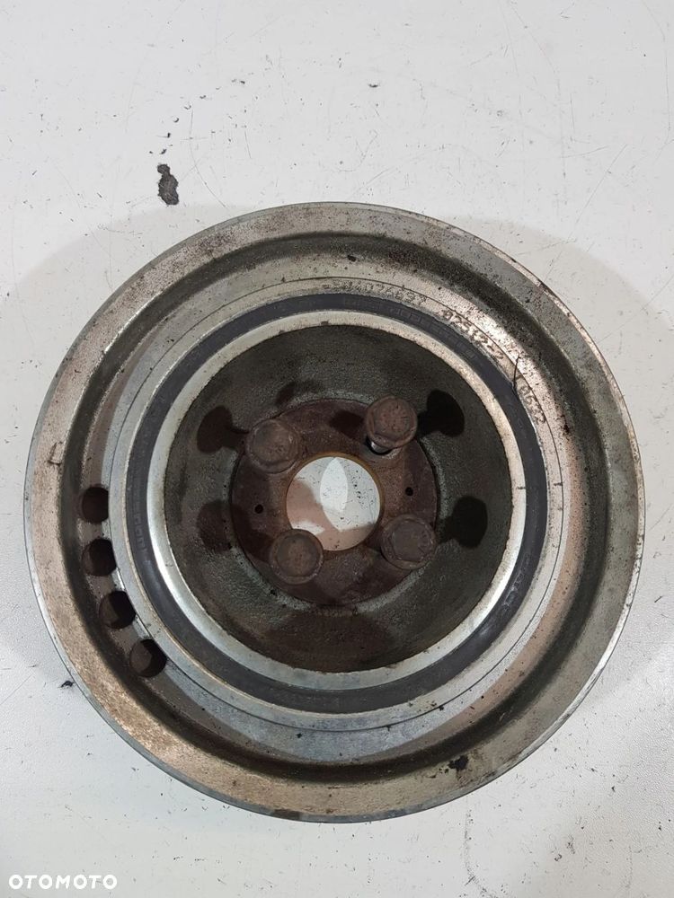 KOŁO PASOWE WAŁU 50407667 DUCATO IVECO 2.3JTD E5 - 1