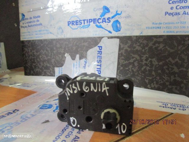 Motor Da Comporta De Sofagem 52433779RO OPEL INSIGNIA 2010 - 3