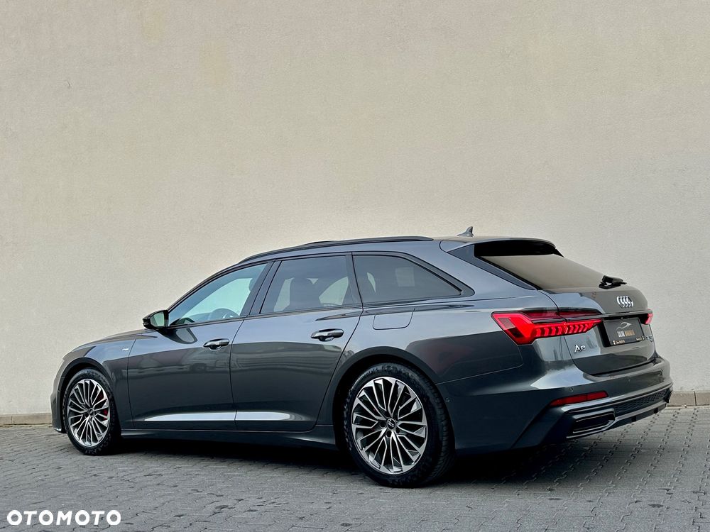 Audi A6 Avant 55 TFSI e PHEV Quattro S Line S tronic - 9
