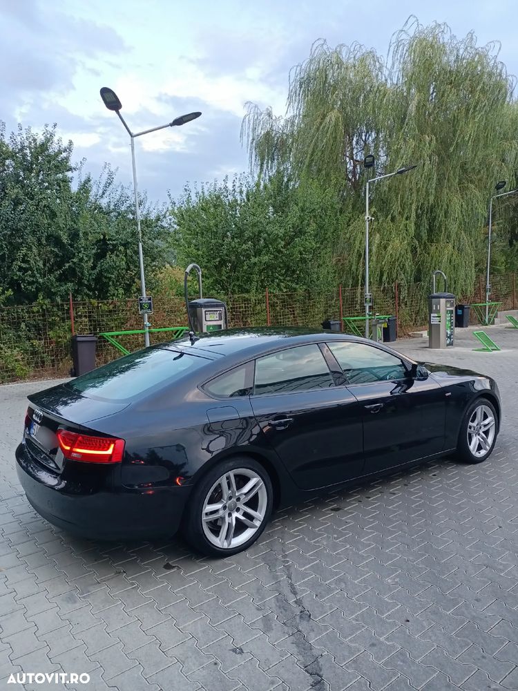 Audi A5 Sportback - 7