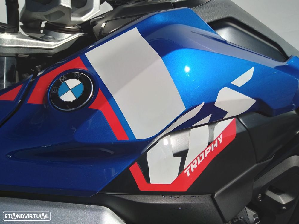 BMW R 1300 GS Trophy - 4