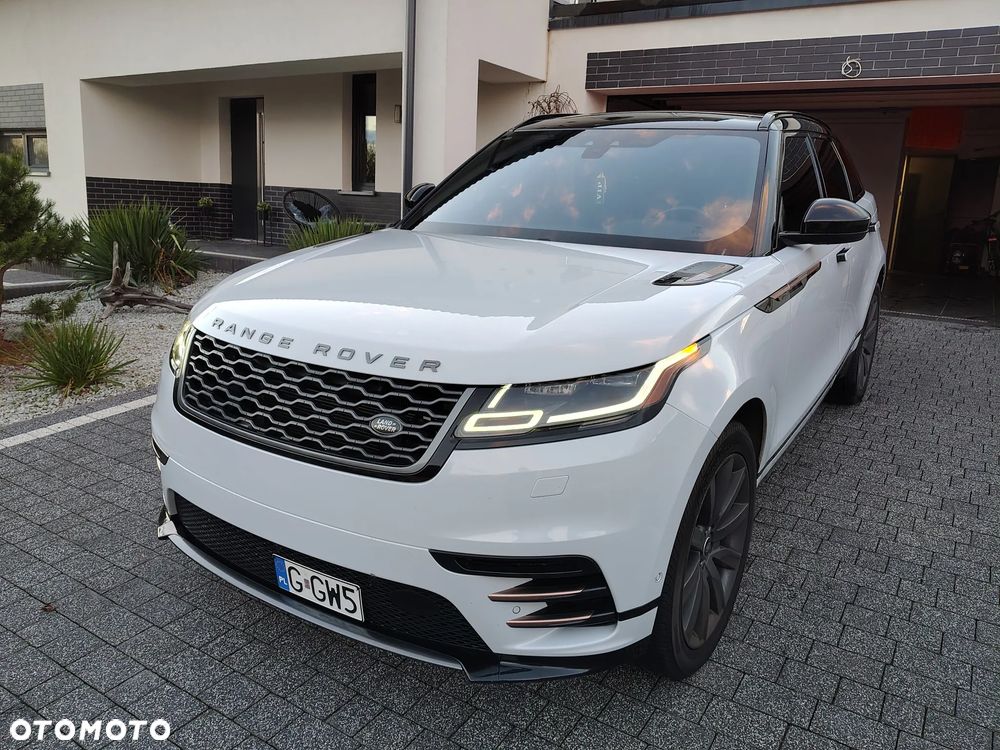Land Rover Range Rover Velar - 19