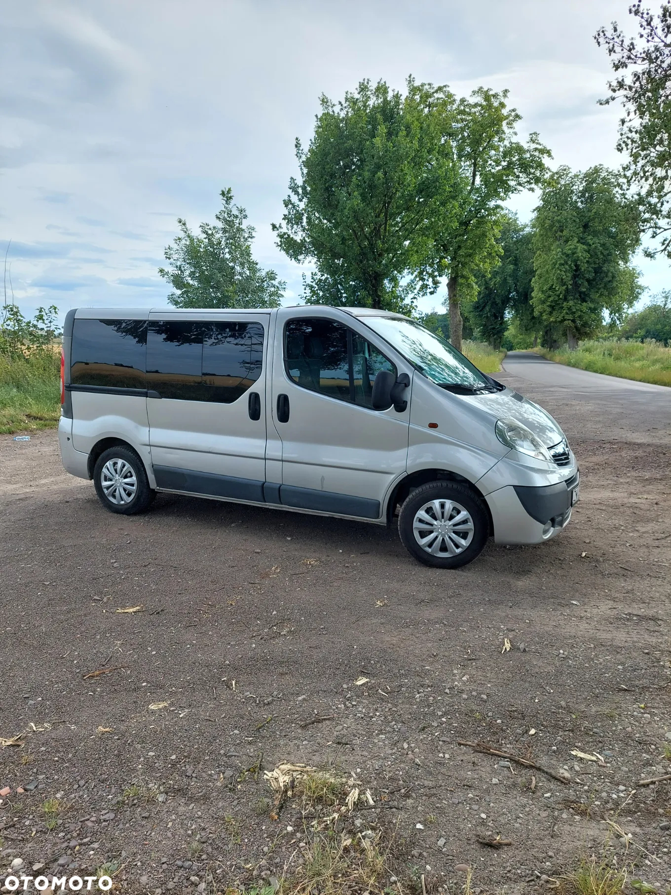 Opel Vivaro - 7