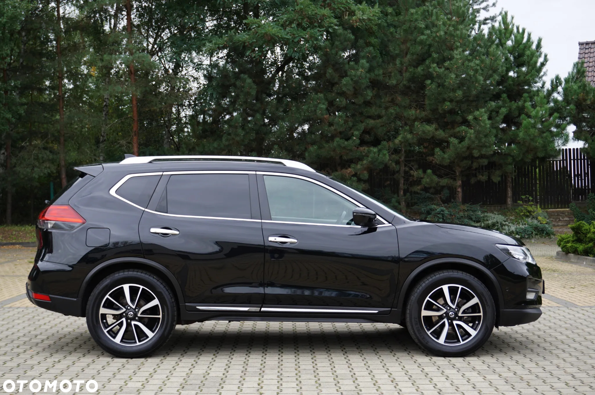 Nissan X-Trail 1.6 DIG-T Tekna 2WD 7os - 6