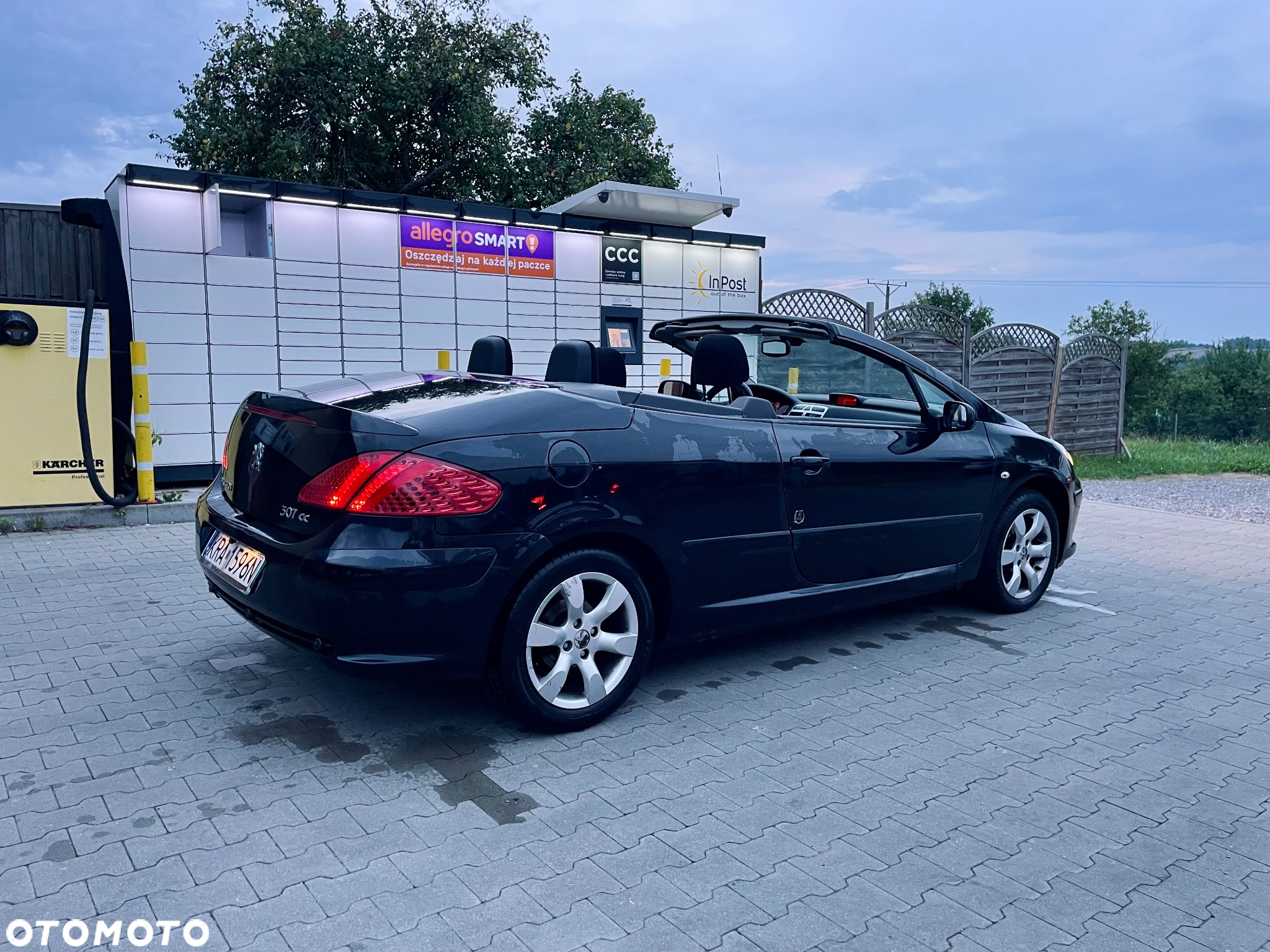 Peugeot 307 CC - 13