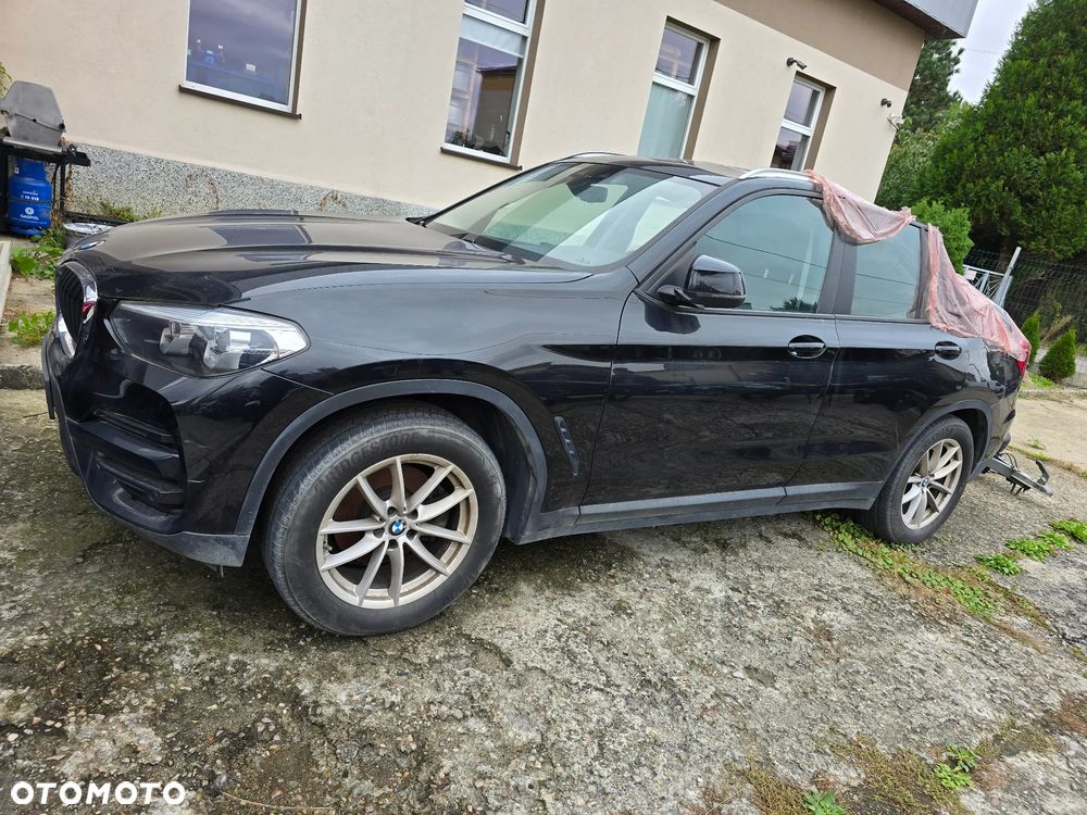 BMW X3 xDrive30i xLine - 8