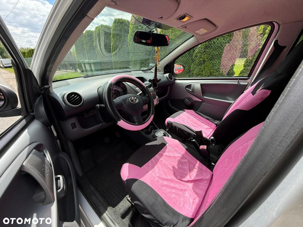 Toyota Aygo Multi Mode City - 8