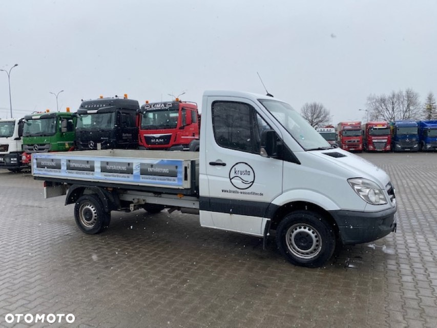 Mercedes-Benz Sprinter 315 CDI - 4