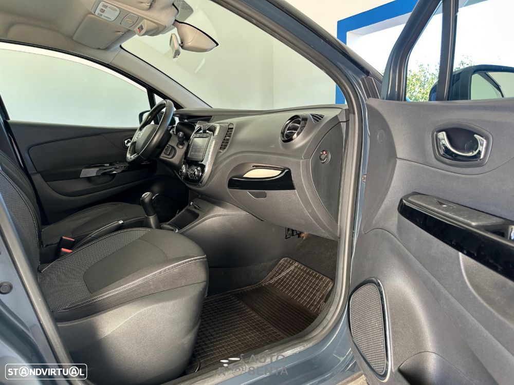 Renault Captur 0.9 TCE Exclusive - 12